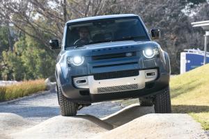Land Rover Defender 110 P400 HSE 2020 года  (ZA)